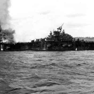 USS Franklin