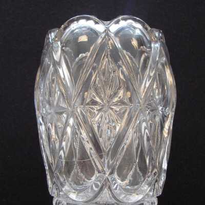 Big Diamond Celery Dish