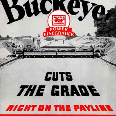 Buckeye Power Finegrader