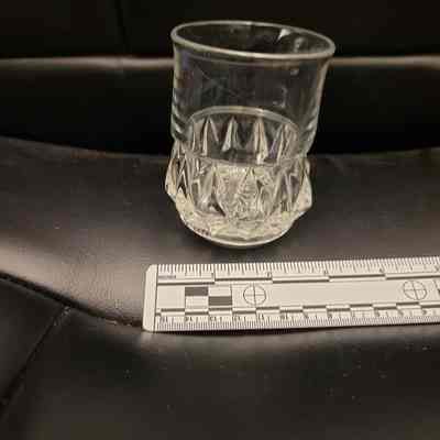 Pointed Jewel Tumbler