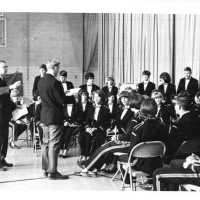AHS "Proofs" Concert Band