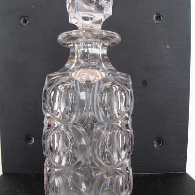Bullseye Perfume Bottle