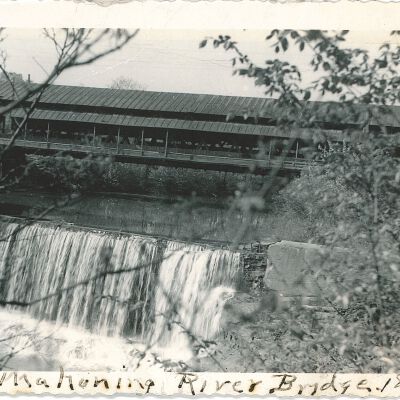 West Branch Covered Bridge