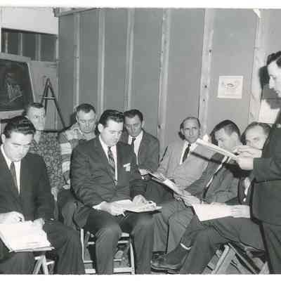 Baptist Association meeting