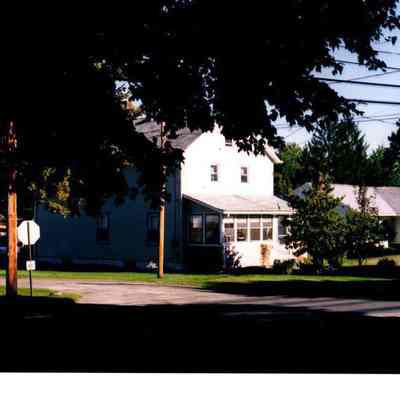 Hadick/Hadyk Home