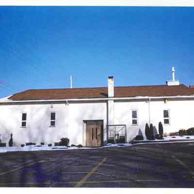 Saint Mary's Church