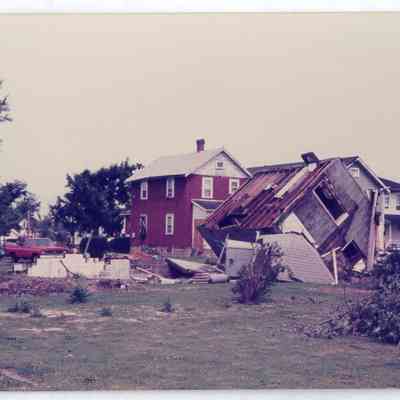 Tornado Damage