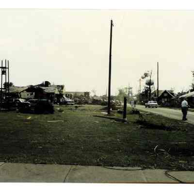 Tornado Damage