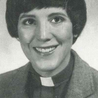 Rev. Patricia Geiseman
