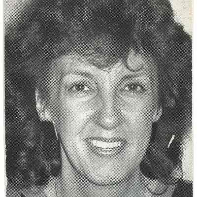 Anita McGrath