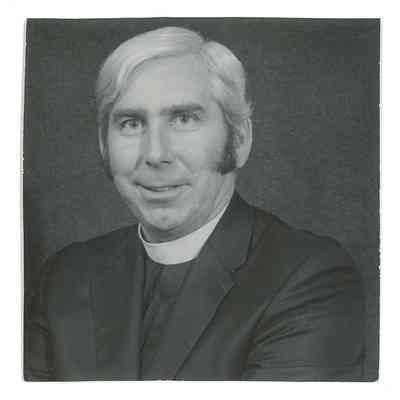 Rev. John Mulqueen