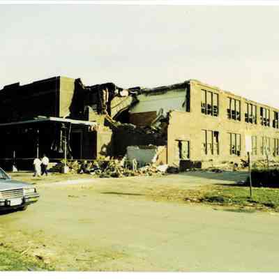 Tornado Damage