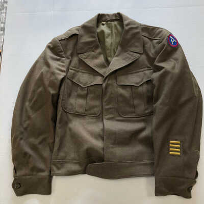 World War II Uniform