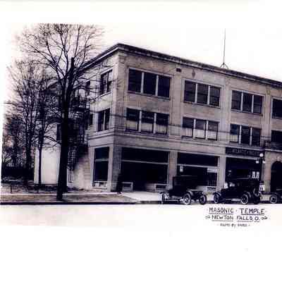 Masonic Temple