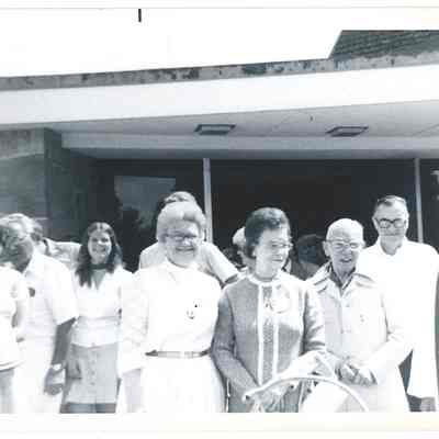 Bicentennial Sunday at the United Methodist Church