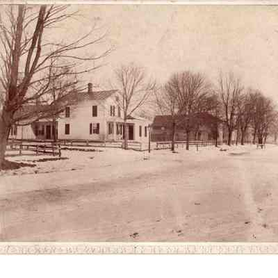 The Kinnaman Home