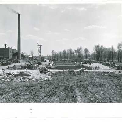 Ravenna Arsenal Construction Photographs 442-30-6