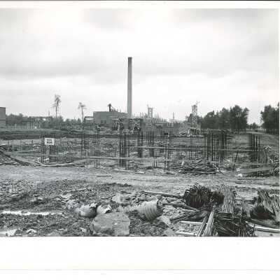 Ravenna Arsenal Construction Photos