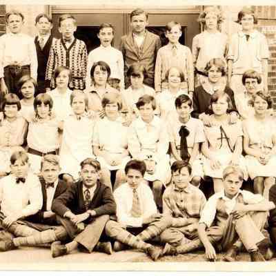 Class Photo