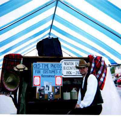 Newton Falls Bicentennial 2006