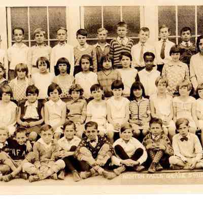 5th Grade Class Photo