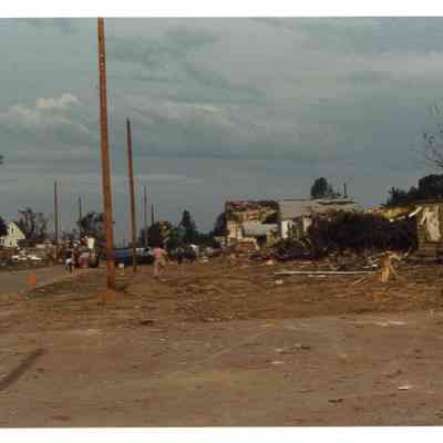 Tornado Damage