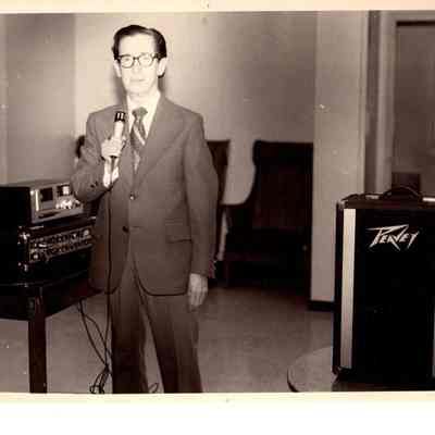 Gerald Townsend