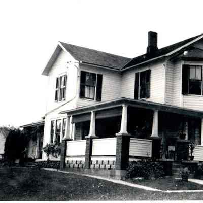 Tinker House