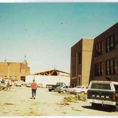 Tornado Damage