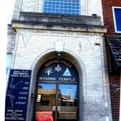 Masonic Temple