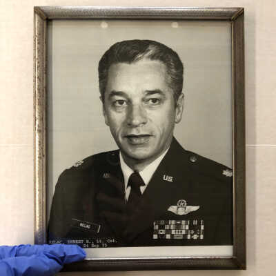 Ernest Relac Photograph