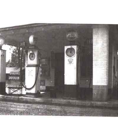 McCormick's Garage and Gas Station