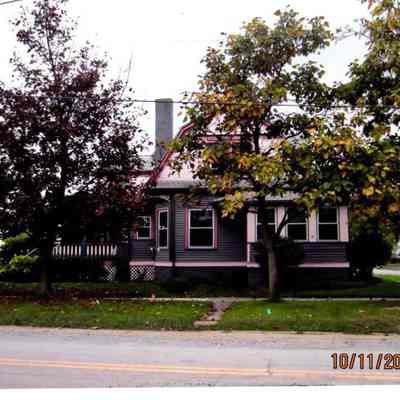 Mealy/Mathie House