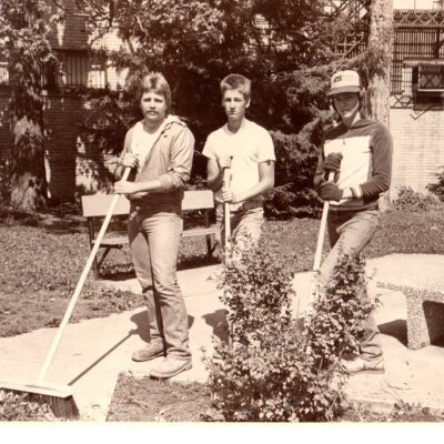 Newton Falls Clean up Day