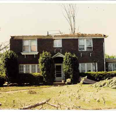 Tornado Damage