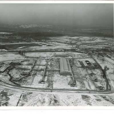 Ravenna Arsenal Construction Photographs 332