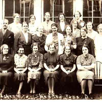 Newton Falls School Teachers