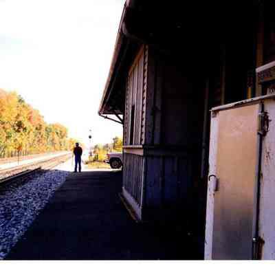 B and O Depot
