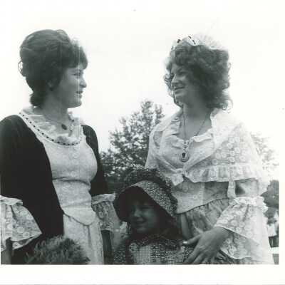 Bicentennial Costume Contest
