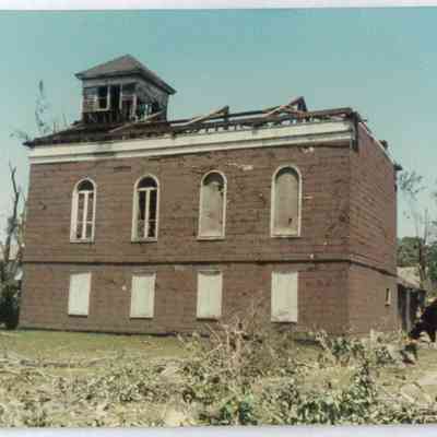 Tornado Damage