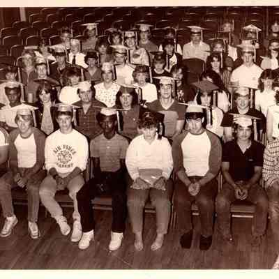 LaBrae Class of 1983