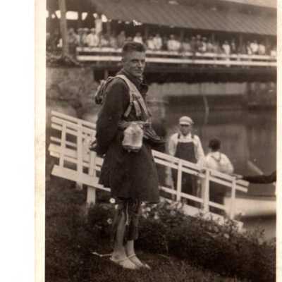 Event on the Covered Bridge