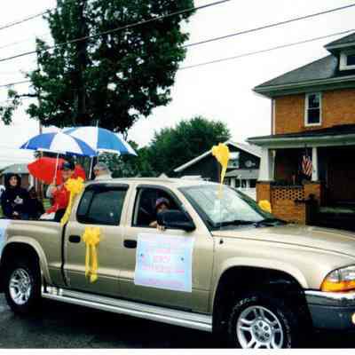 Newton Falls Bicentennial 2006