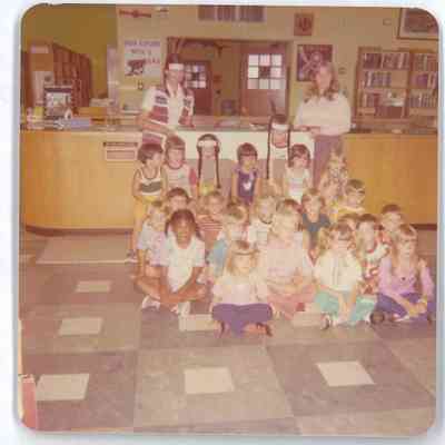Newton Falls Library Program