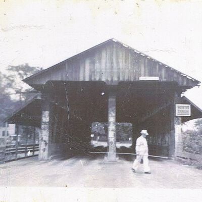 West Branch Covered Bridge