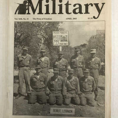 Military Magazine