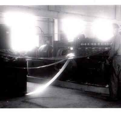 Falls Steel Tube