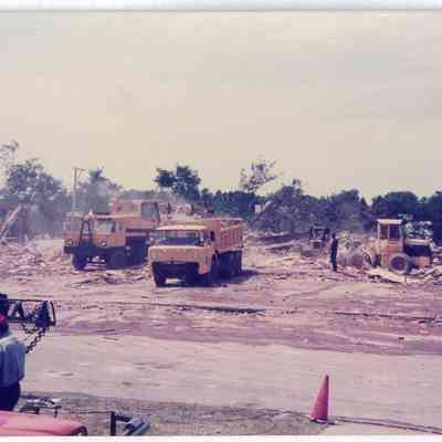 Tornado Damage