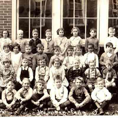 Center Street School