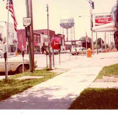 Southside of Broad Street